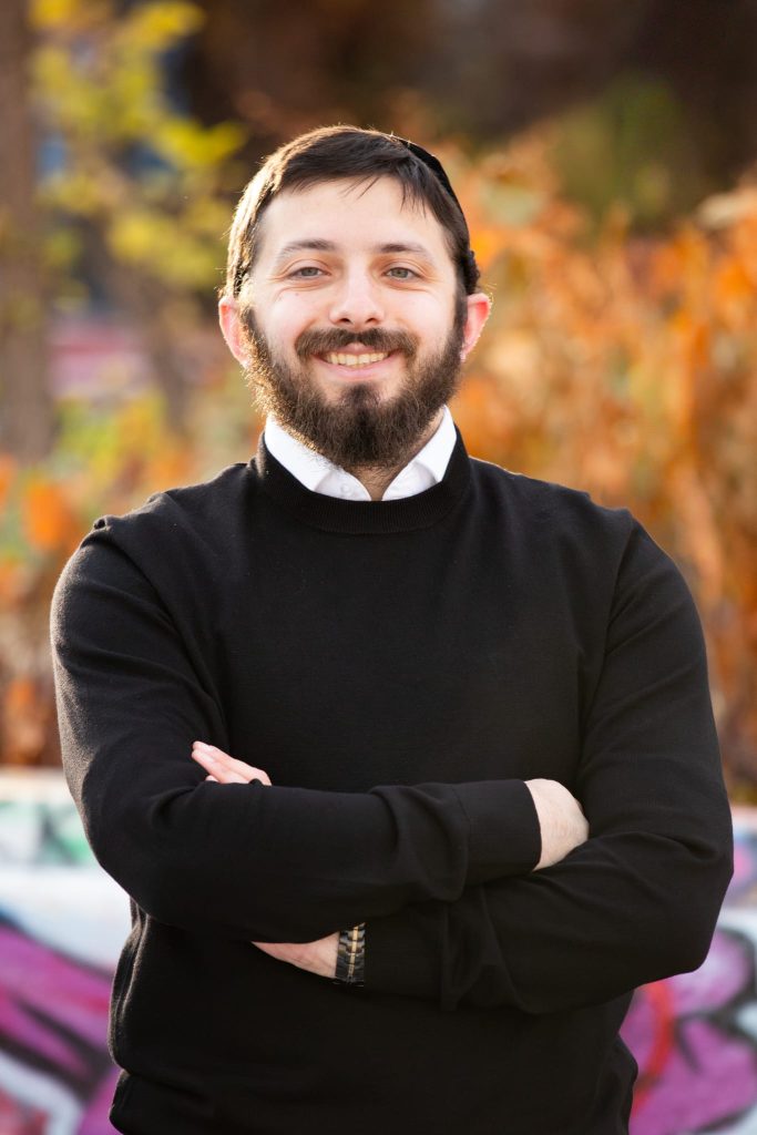 Rabbi Meir Tabak