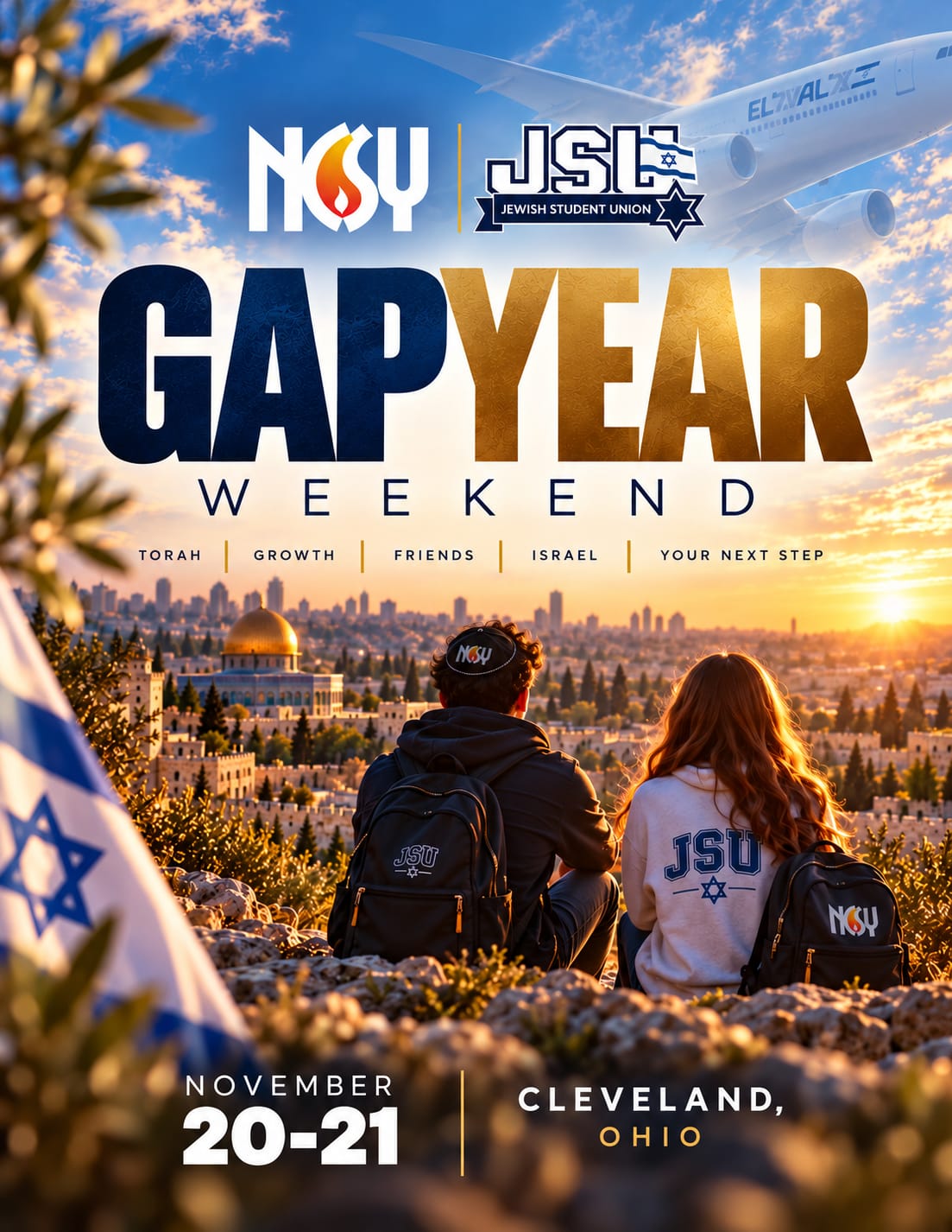 Gap Year Weekend
