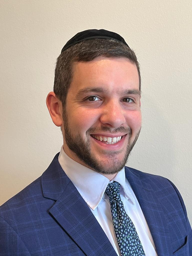 Rabbi Menachem Tenenbaum
